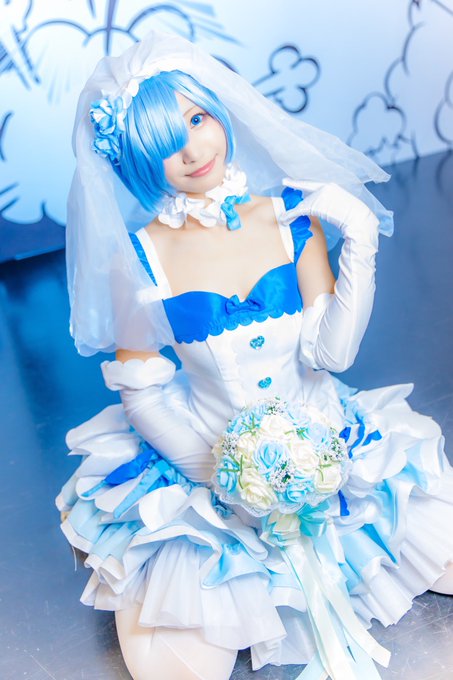 Twitterのコスプレ画像16