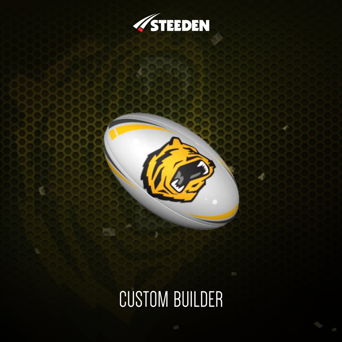 Get customised with Steeden!

Send us a message to inquire.