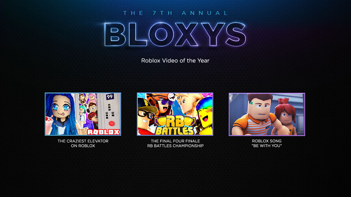 Roblox On Twitter Lights Camera Glory Which Of These Contenders Do You Think Deserves To Take Home Video Of The Year Bloxyawards Itsfunneh Robloxbattles Russotalks Loginhdi Https T Co Wwhjvgxuvu - culturez on twitter roblox brighteyesrblx gamestop vote workclock shades to go limited