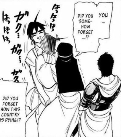 I MISSED THIS SO MUCH!!!!! JA‘FAR AND SINS DYNAMIC IS SO FUNNY AND ADORABLE I JUST LOVE THEM