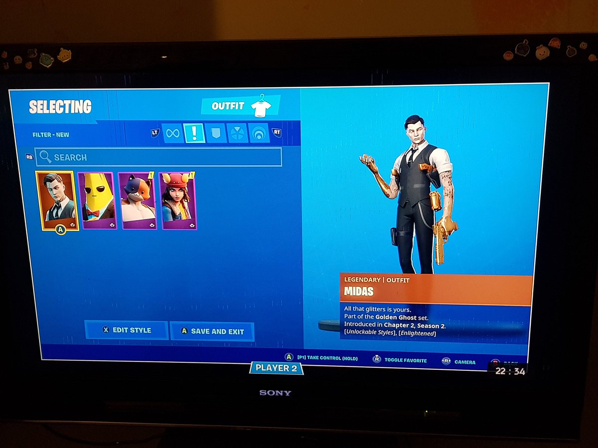 livvsguts's tweet image. Thank you @DaniWorldwideX for the full battle pass!  #DaniLegit