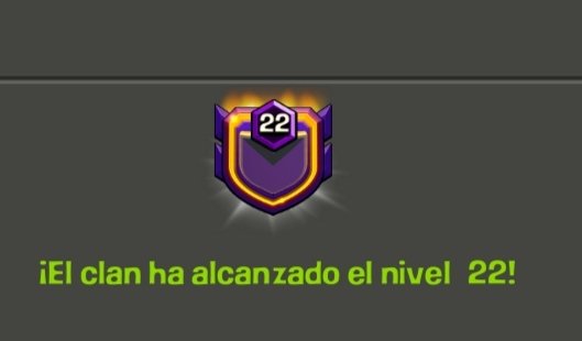 Como la unión hace la fuerza, estrenamos la unión de <a href="/FURIANOSCOC/">FURIANOS</a> y <a href="/Almas_Guerreras/">Clan Almas Guerreras</a> subiendo juntos a nivel 22, esperamos disfrutar de muchas guerras, torneos y lo que se nos ponga por delante, ENHORABUENA AMIGOS