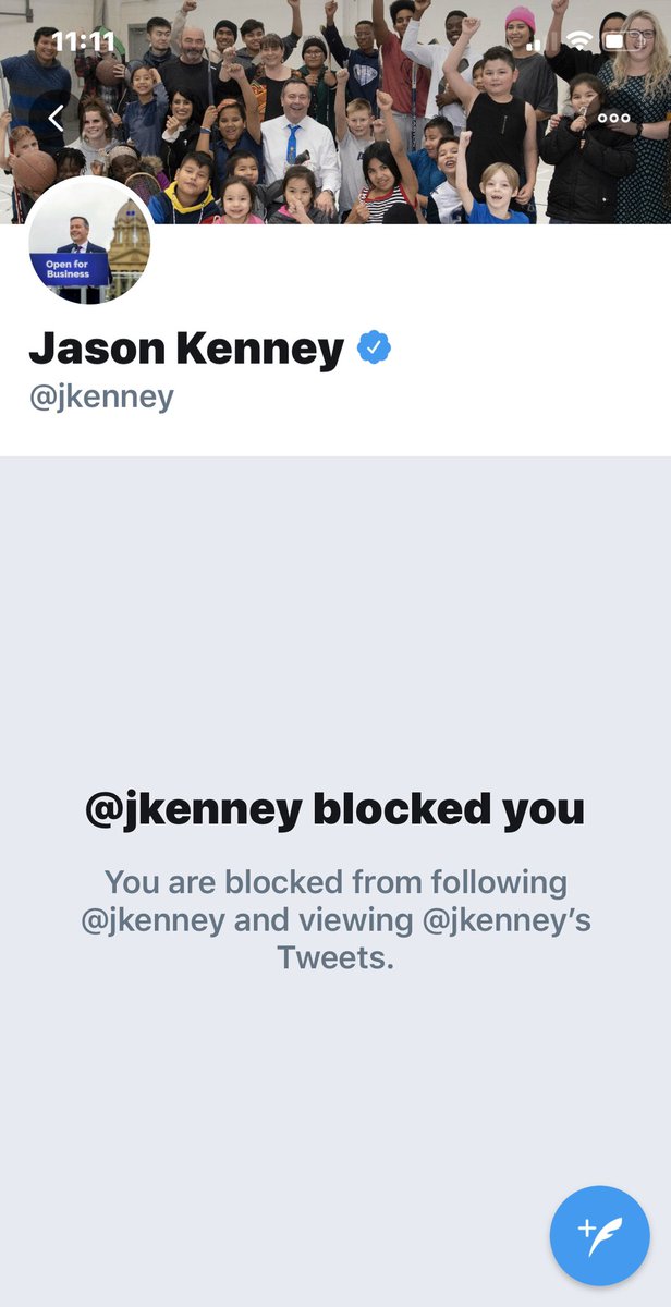 DrJenGunter's tweet photo. Hey Canada, I was blocked by the Premier of Alberta!  I guess he cannot handle factual information about medicine from a Canadian physician. https://t.co/7hwf1ORbtz