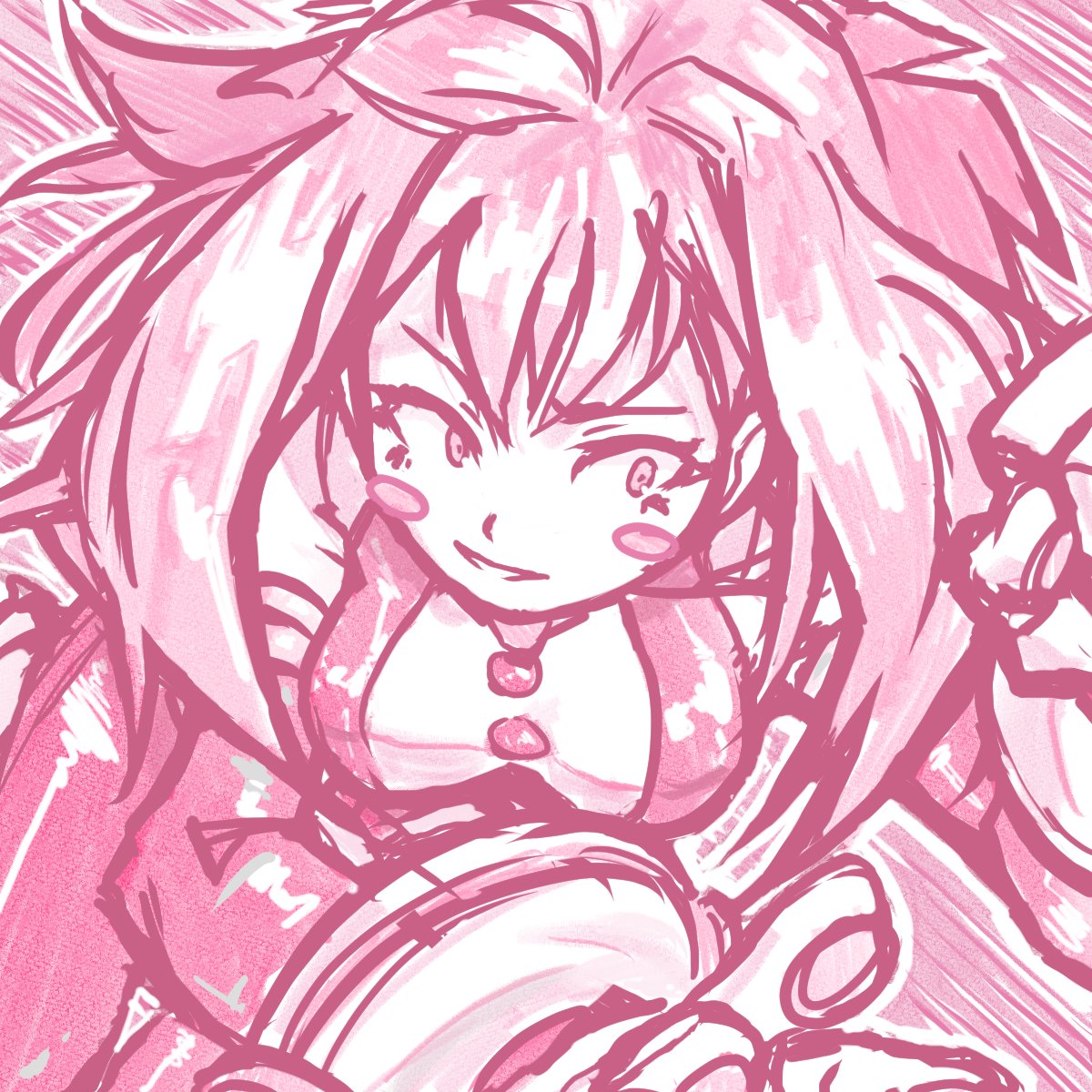 Getting Serious~  
#urarakaochako #bnha #myheroacademia