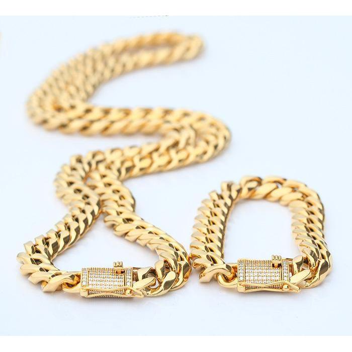 12mm 14K Gold Miami Cuban Curb Chain
🛒Shop now👉
harlexgold.com/collections/hi…
#hiphop #diamonds #icedoutchain #icedout #18kgold #tennischain #jewelry #bling #choker #diamond #gold #icebox #fashion #icedoutcuban #richgang #tennischain #miamicubanlink #goldchains #designer #luxury