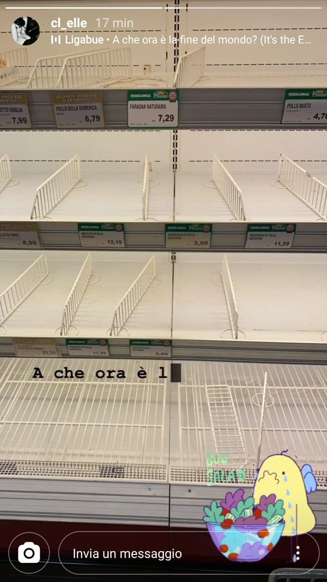 ilariacapua's tweet photo. Domattina @OmnibusLa7 il mio appello  per mitigare gli effetti della sindrome simil influenzale da coronavirus.   Ascoltatemi per piacere. #PandemicsCost
 Grazie @alessandrasard1 https://t.co/VthubnYCfn