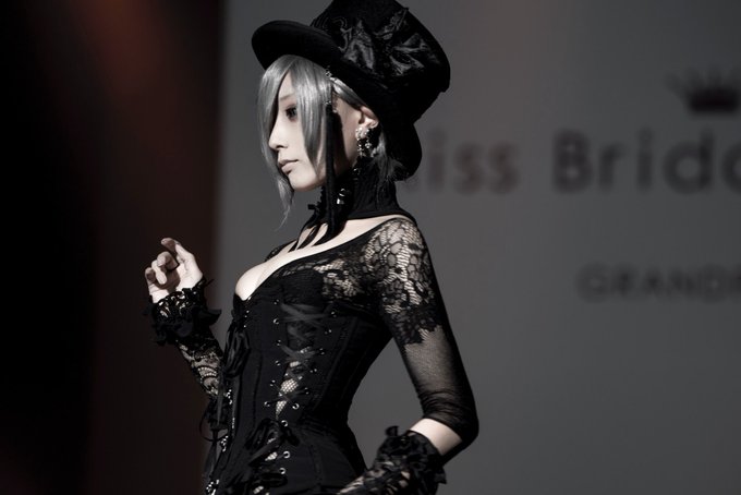 Twitterのコスプレ画像6