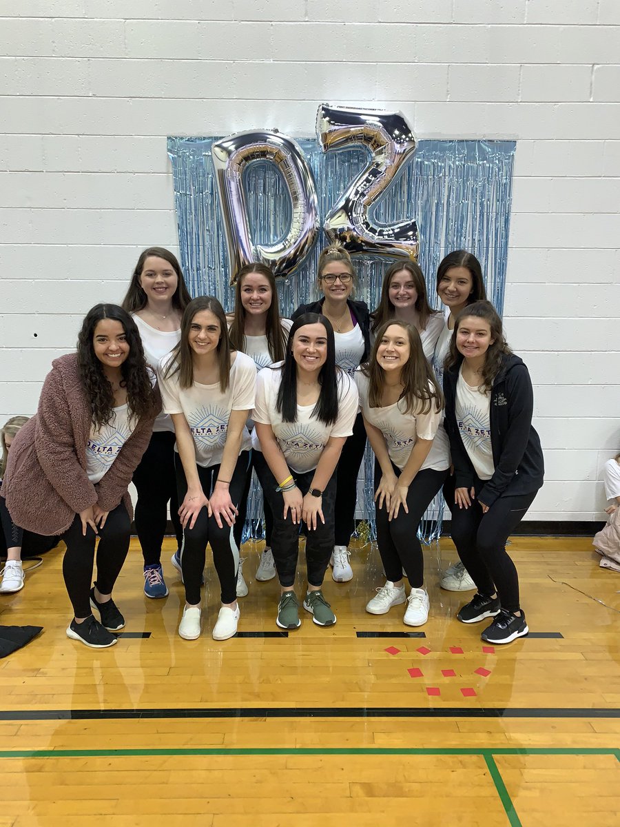 THANK YOU to everyone who came out today for DZ Dodge! We had so much fun supporting an amazing cause 🥰