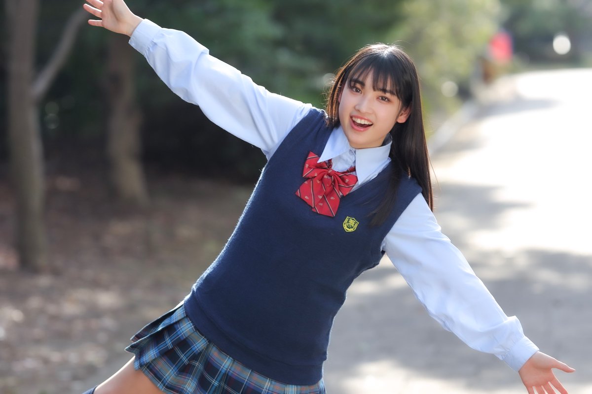 Shima しま Model 工藤萌香さん Moe Date 2 22 フレッシュ屋外大撮影会 Location 青海南ふ頭公園 工藤萌香 ポートレート ポートレート好きな人と繋がりたい フレッシュ撮影会 制服 可愛い その３ 昔のcm 三井のリハウスの宮沢りえ