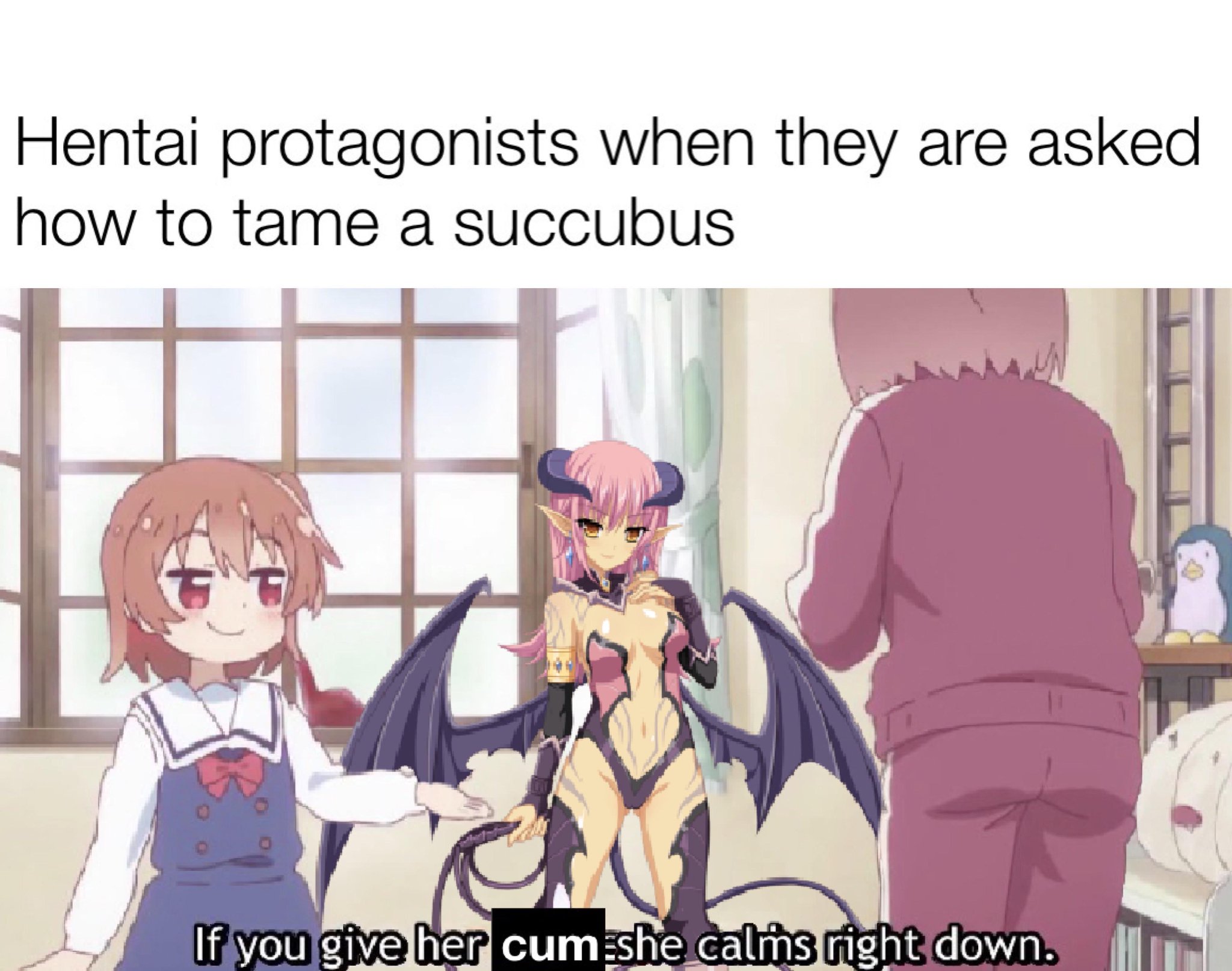 Anime succ* : r/memes