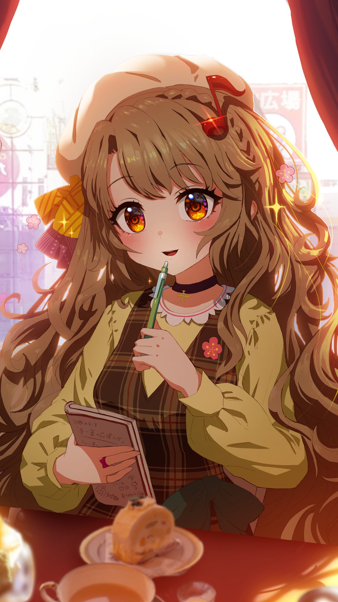 ぎばちゃん Ar Twitter 良いアイディア思いついた弁財天ちゃんの壁紙です ぎばちゃん Ar Twitter 良いアイディア思いついた弁財天ちゃんの壁紙です