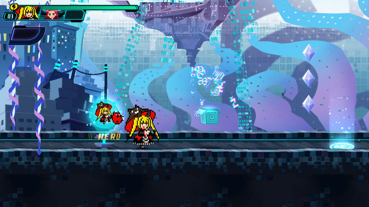 xSCARYJAMx's tweet image. レイチェル #CODESHIFTER #XboxShare