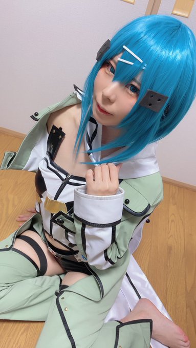 コスプレイヤーにゃあのTwitter画像50