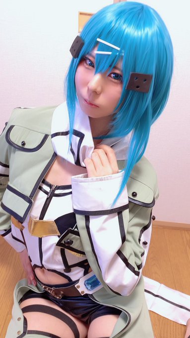 コスプレイヤーにゃあのTwitter画像51