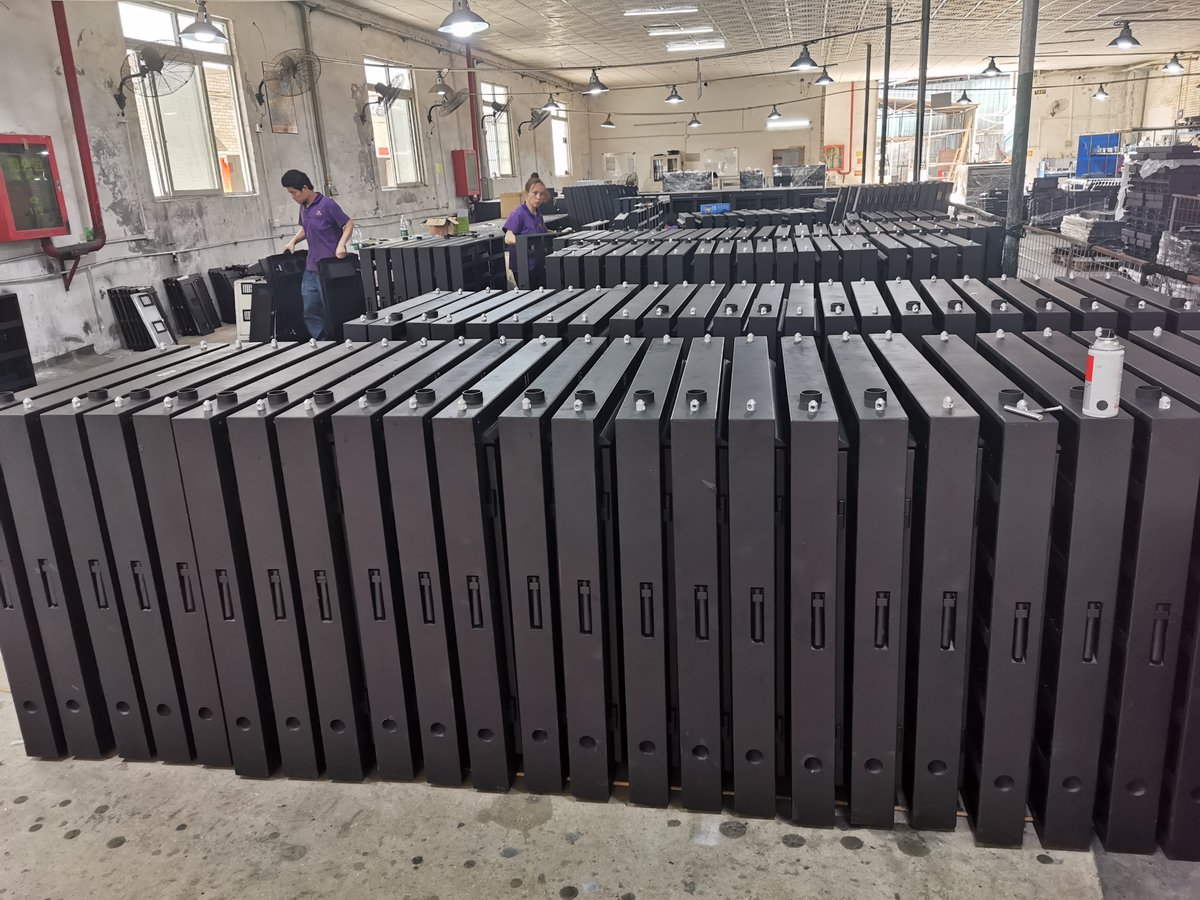 tentechled's tweet photo. We have stock of P7.62 MM Indoor Screen with 732*732 Iron cabinet and 244*244 MM Module ,We can do Indoor Installation at Back stage, Live concert and Events .
For more Information please contact us Whatsapp/Ph.:+91-8743888577 Email: india01@tentechled.in

#tentechled #ledwall https://t.co/gcqhItOoup