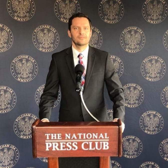 Little Poland Festival News:

Darek Barcikowski has been named Chairman of the 2020 Little Poland Festival. He is the co-publisher of the White Eagle News, the nation's largest Polish language newspaper and serces as Connecticut's Honorary Counsel to the nation of Poland.