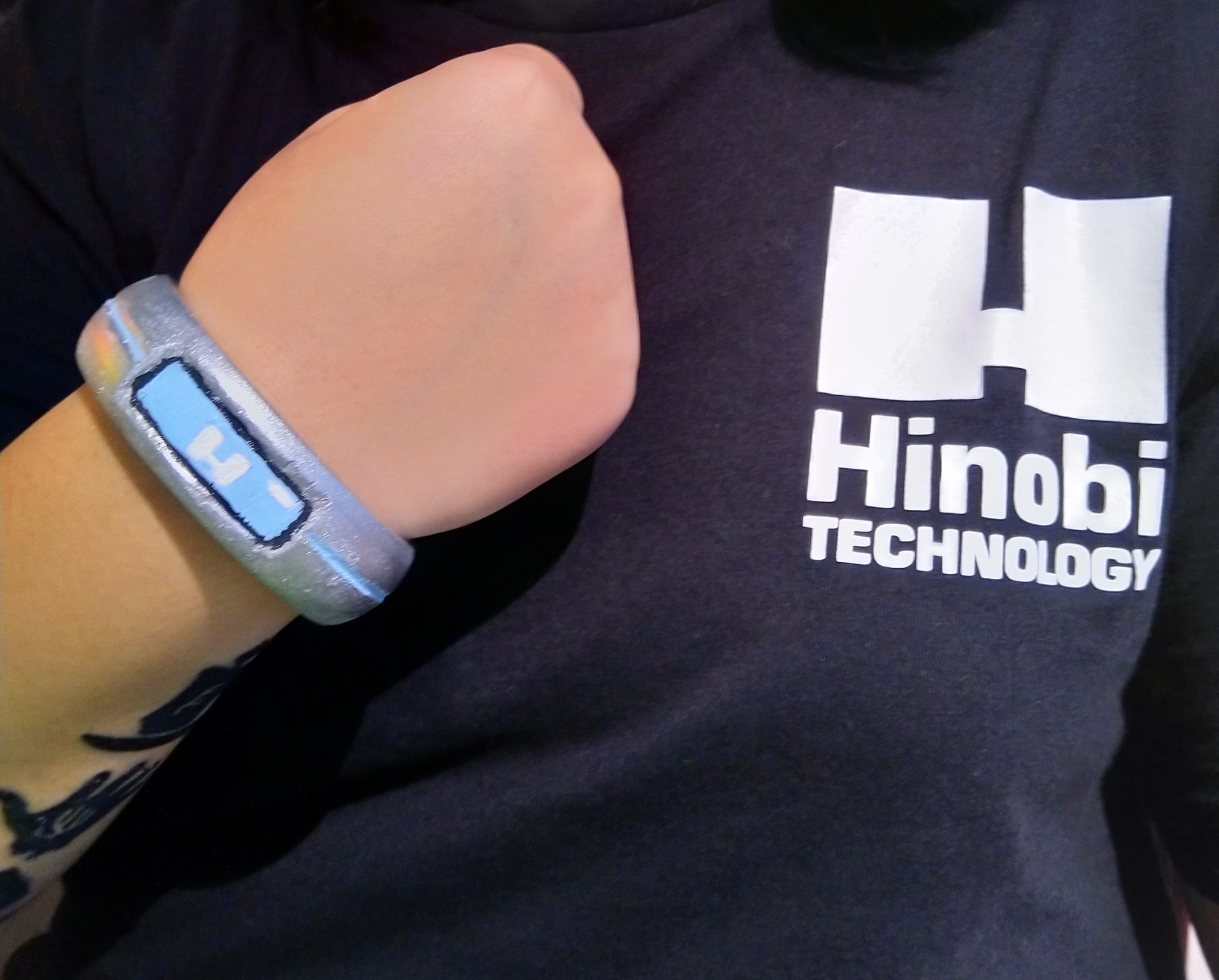 White Ice Nike Fuel Band