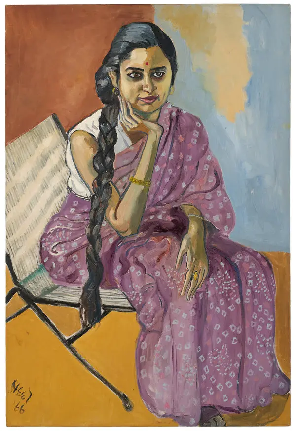 Alice Neel. Feelin' lazy so here's a classic.