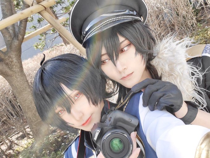 コスプレイヤーまるんのTwitter画像6