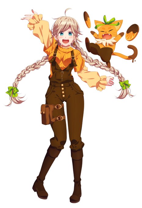 スイーツモンスター使いのtwitterイラスト検索結果 古い順