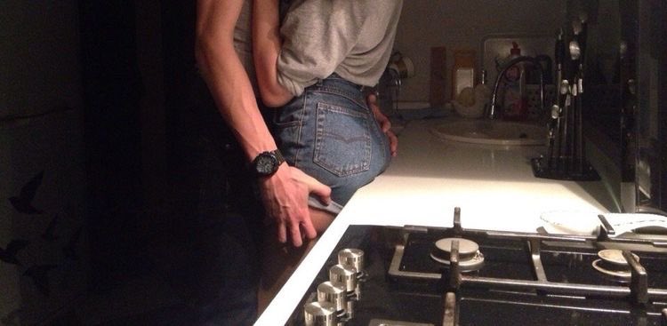 WildxSunflower's tweet image. The alpha and his little omega