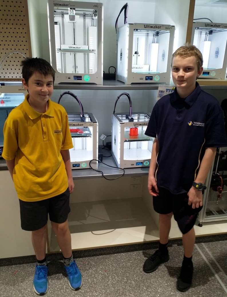 Whittlesea Secondary College tweet media