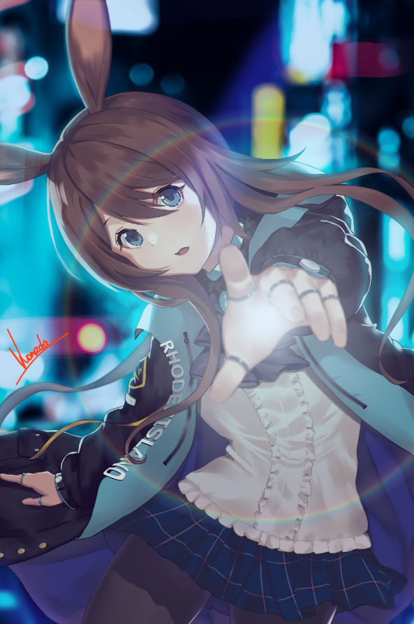 逆光絵は素晴らしいのでこれを見た人も逆光絵を貼る Asuradasのイラスト