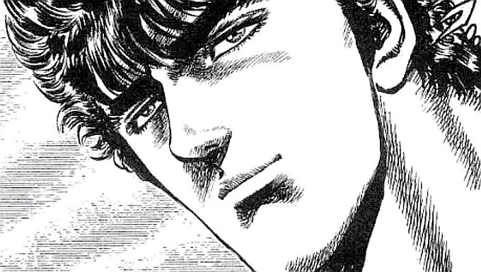Daily Hokuto no Ken (@hokutodaily) on Twitter photo 