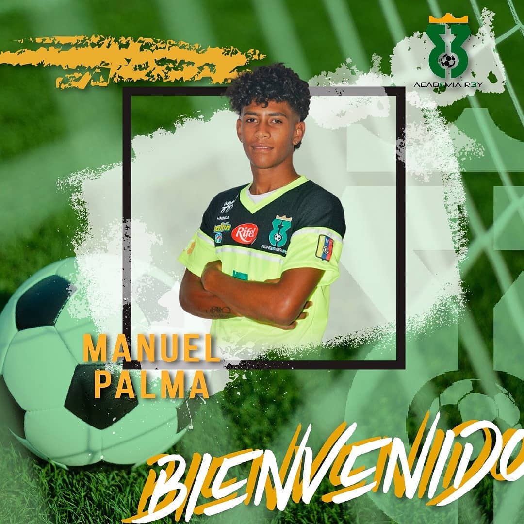 espve_'s tweet photo. ¡Nuevos colores @AcademiaRey!

Anunciamos los fichajes de hasta cuatro de nuestros futbolistas, al prometedor proyecto del equipo larense en la Segunda División. Todos provenientes del @DeportivoLara.  

1️⃣ Wilinger Castillo 
2️⃣ Eduardo Silva
3️⃣ Manuel Palma 
4️⃣ Moisés González https://t.co/Qox5V9hICA