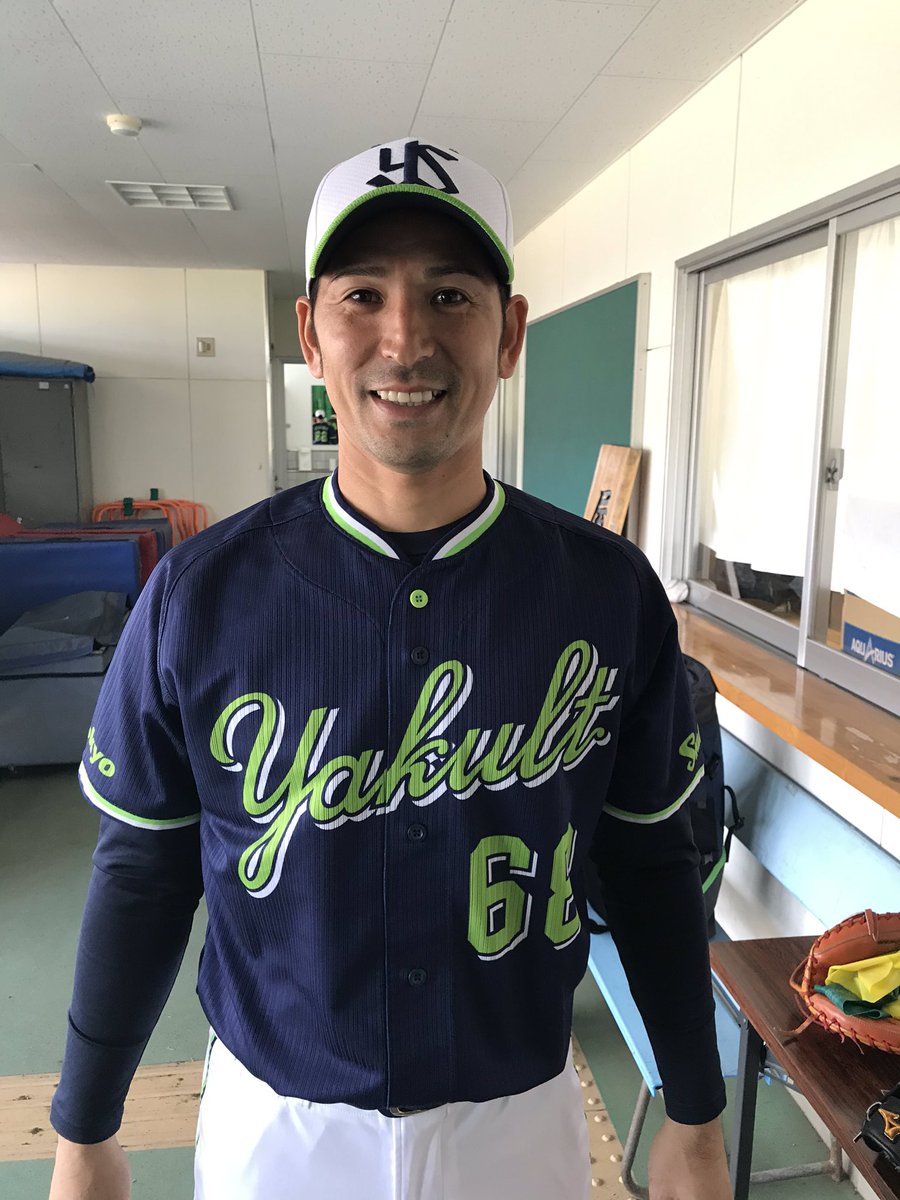 ベテラン3人は今年もしっかり体動いてます！大事な所で頼みます