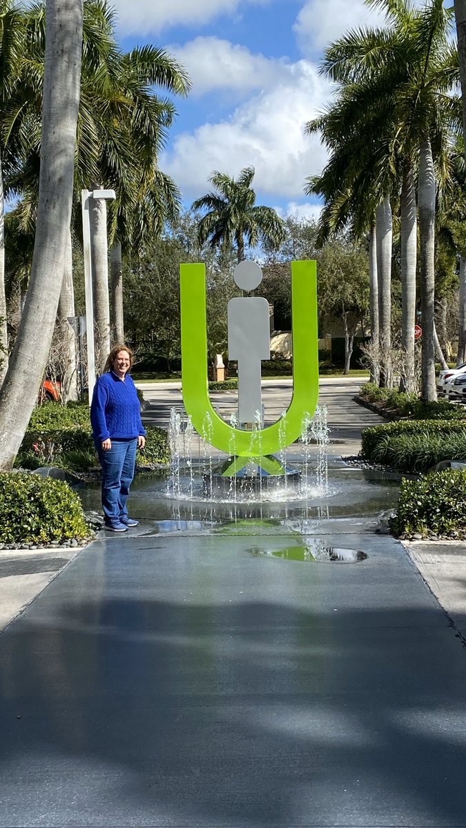 Week 1 at @UltimateHCM was amazing and I’m so happy I am officially an UltiPeep!