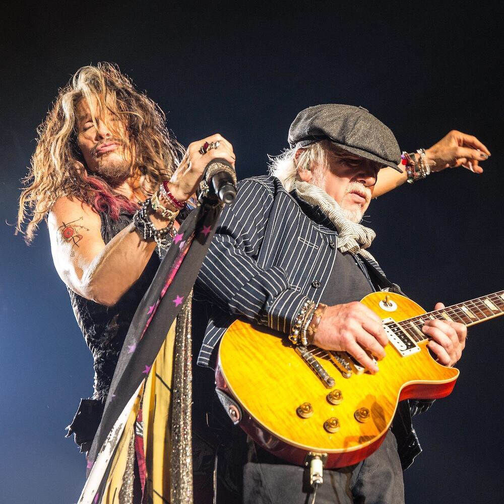 Happy Birthday Brad Whitford!! 