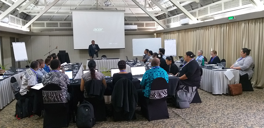 Regional Sampling &amp; Planning Workshop for Household Surveys - Helping #Pacific Isl. countries to prepare for upcoming Household Income &amp; Expenditure, Labour Force &amp; Multi Indicator Cluster surveys bit.ly/38UU8Af <a href="/Stats_NZ/">Stats NZ</a> <a href="/WorldBank/">World Bank</a> <a href="/UNICEFPacific/">UNICEF Pacific</a> <a href="/ABSStats/">Australian Bureau of Statistics</a> #PacificStats