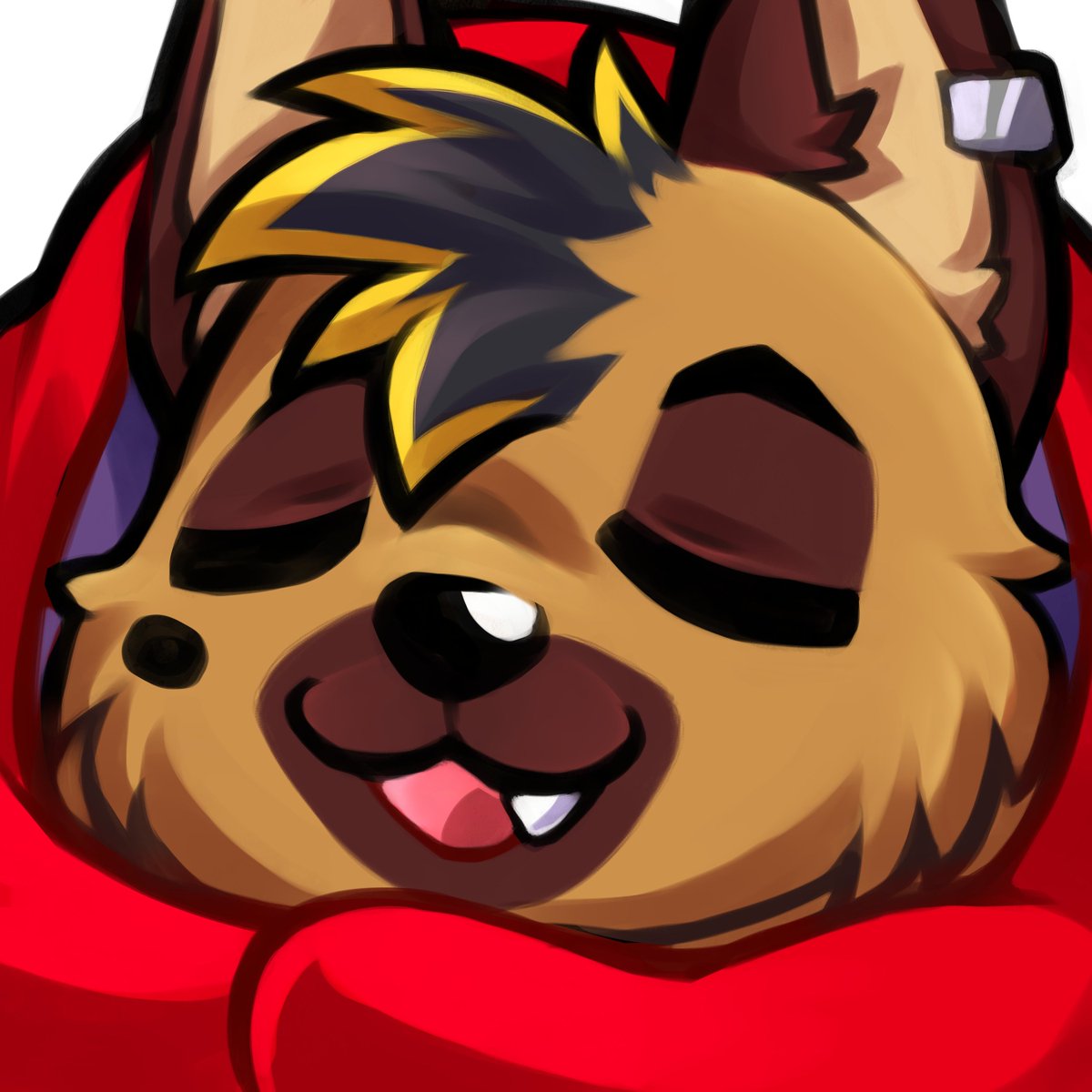 🦴Buffpup🐕VTuber🦴 on Twitter "LOOKIN' CUTE! ️…