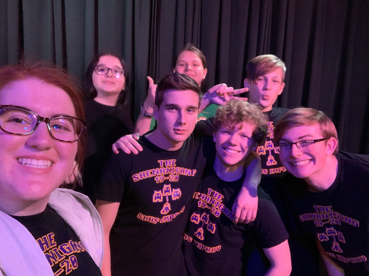 SHImprov's tweet photo. FANTASTIC show today! Lots of fun. We only have a few shows left though, so come down to Westport Coffeehouse on March 29 and April 26! https://t.co/V4KXpP0Jqd