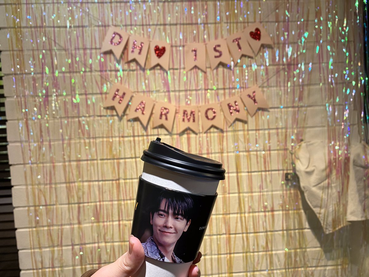 __d1015's tweet photo. @donghae861015 Harmony 넘 좋아~~💕 https://t.co/NbvMIVb55F