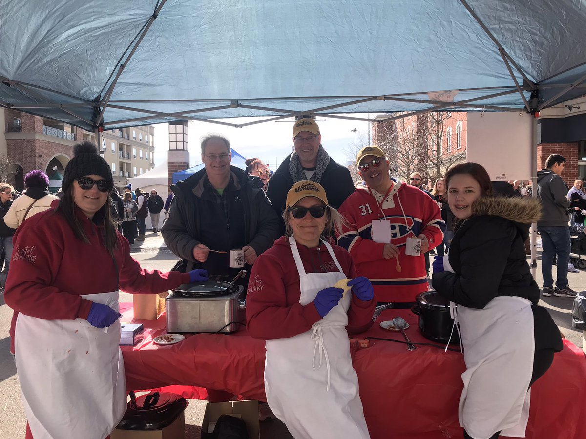 CofBCommunity's tweet image. Today was Amazing!! So much fun @harmonysquare for #chiliwillycookoff @strodesbbq @brantfordparksandrec