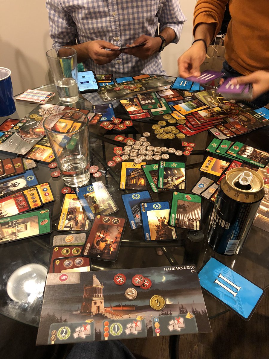 Huftopia's tweet image. The case against grognard games