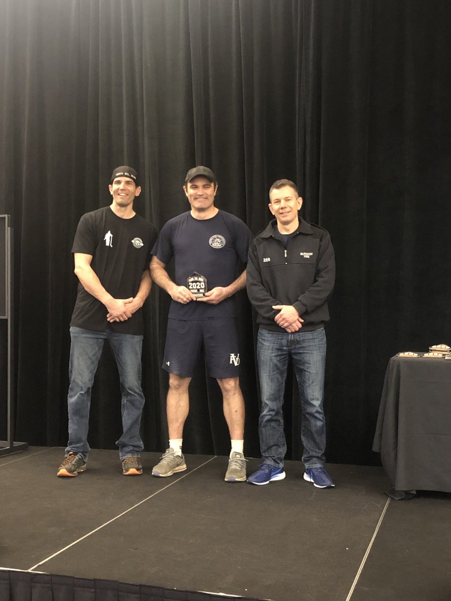 BurnabyFireDept's tweet photo. So proud of our #ClimbtheWall2020 team that won Top Fundraising Team, Top 3 times, Top Team of 5 and 2nd &amp; 3rd in Masters Div. all for a great cause @BCLungAssoc 

Thanks @IAFF18 for hosting

@IAFF323 @CityofBurnaby @MayorofBurnaby @bcpffa https://t.co/YbAYC0Dsu6