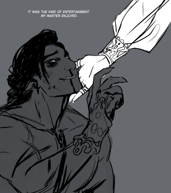 Greywood's Quiet Blade 