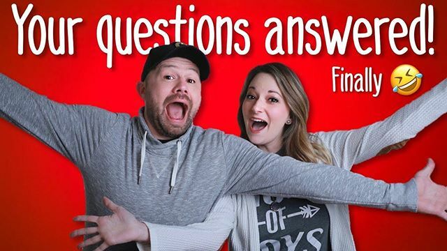 SubUnbox's tweet image. It’s finally here! The long overdue Q &amp;amp; A! Find out things like how we met, how we got started on YouTube, our jobs/careers any many other questions you’ve all had! Click the link in our bio @subscriptionunbox now to check it out! ift.tt/2Pdtif5