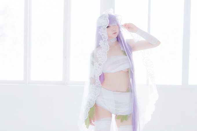 Twitterのコスプレ画像1