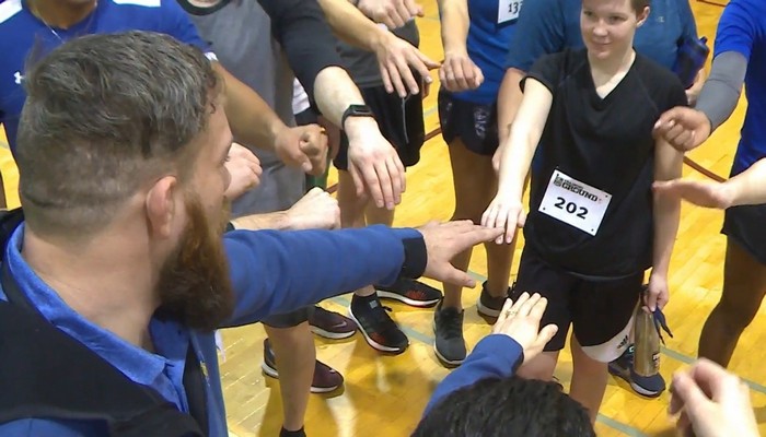 CHCHNews's tweet photo. Hundreds of Olympic hopefuls showed up to McMaster University for an open event looking to identify raw athletic talent. @DaleManucdoc has the details #HamOnt #Olympics 

WATCH: https://t.co/au4xIUL63g https://t.co/DrsPhKhFga