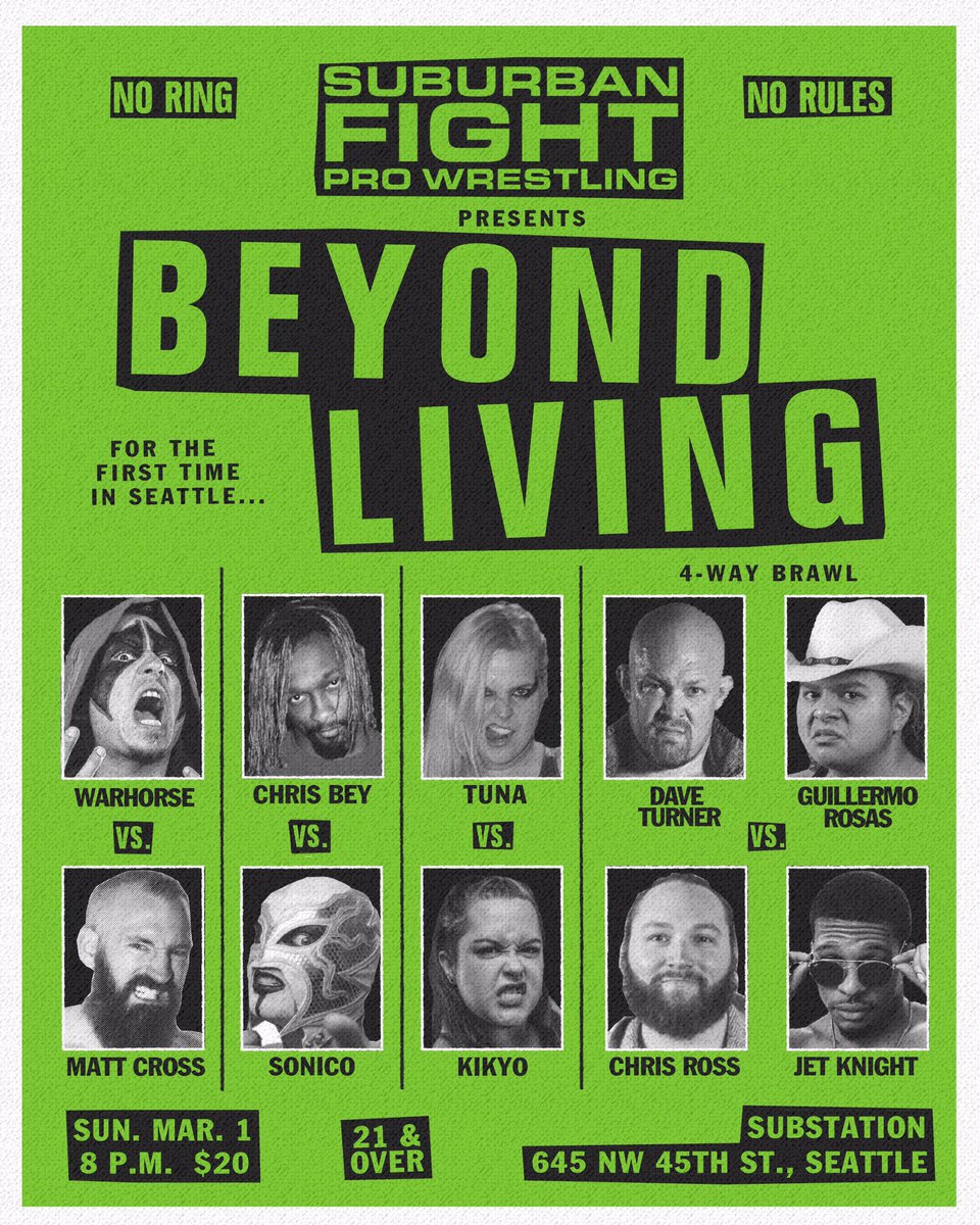 BRAIN SLAM WRESTLING tweet media
