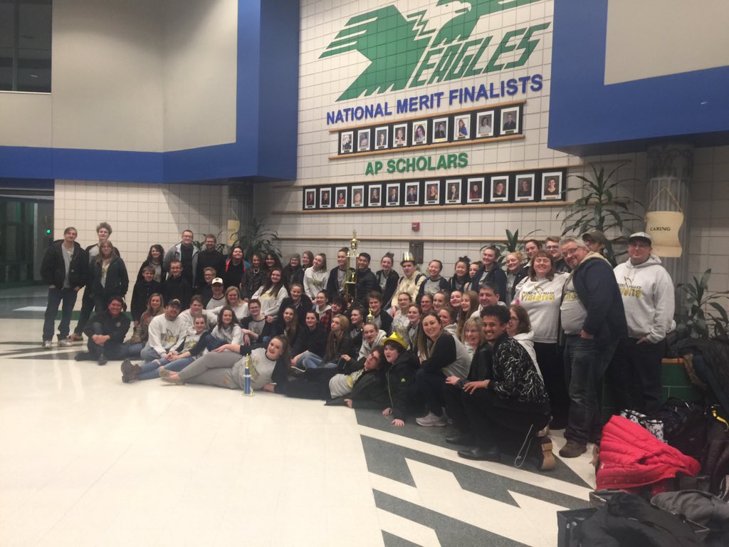 BvVisions's tweet photo. We placed 1st runner up at Robert C. Byrd! Thank you to RBC for having us this weekend. And thank you to the amazing parents that drove down to come see us perform! Also a special thank you to our friends at ETC Jarrett and Jake  for killing it in our combo!! https://t.co/ihcZKVJUE6
