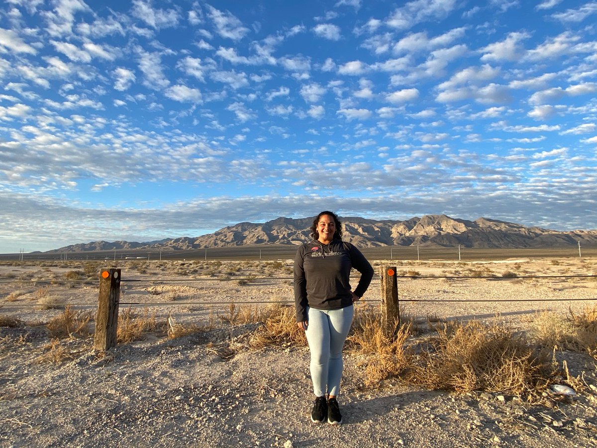 TiffanyRAvila's tweet photo. Nevada, thank you! We showed up and bounced back 👊🏽
Now, I'm on my way to South Carolina baby!
#TeamJoe #JoeforSC https://t.co/Td8pLci3kD