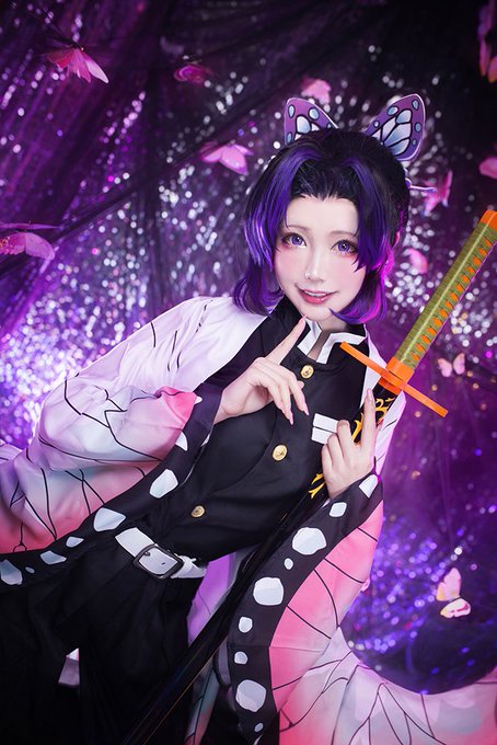 コスプレイヤーMon夢のTwitter画像64