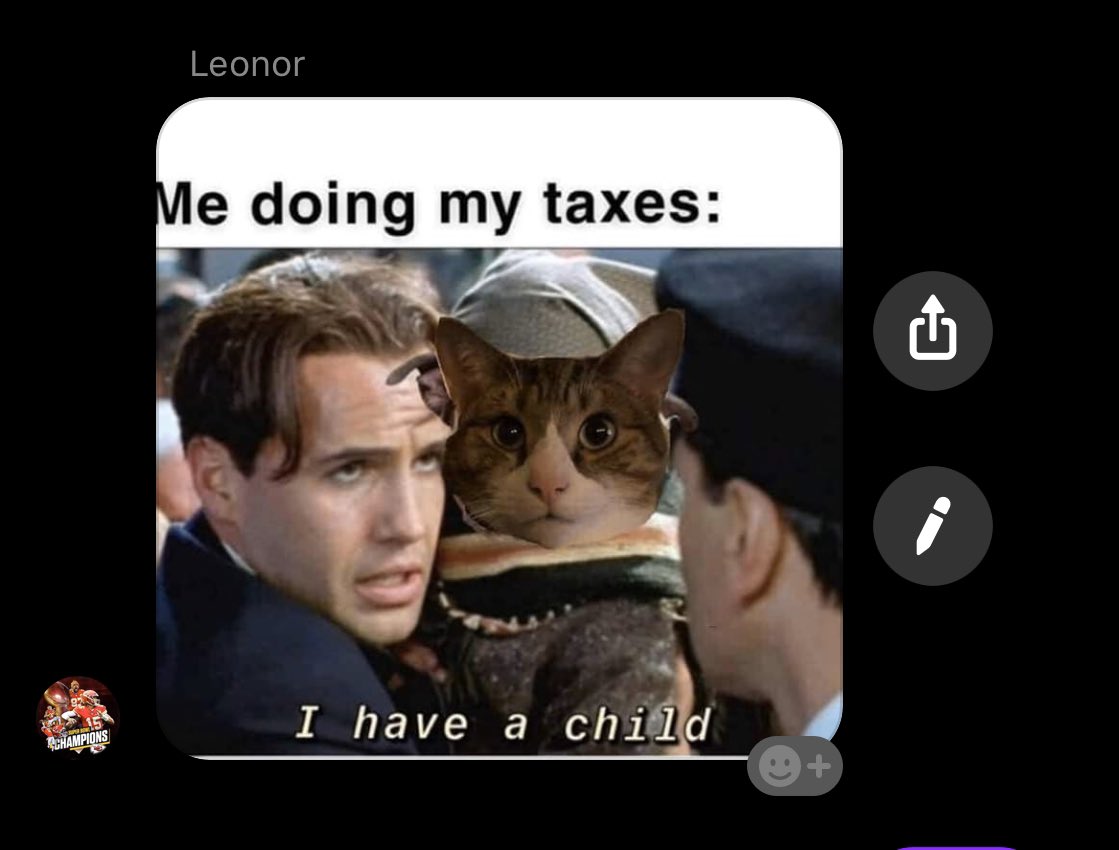 saraiously__'s tweet photo. My mom’s meme game is strong 💯 https://t.co/doAZqxlSh2