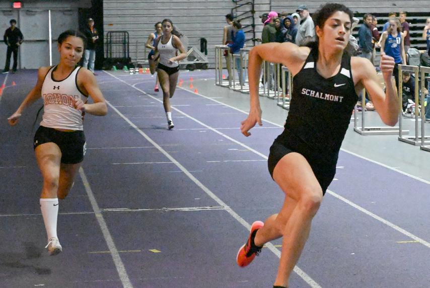 dgazettesports's tweet photo. Rotterdam trifecta in girls' 300 headed to state meet:  https://t.co/BfWF9t8fRY

@Sect2athletics @section2harrier @SchalmontCSD @MohonRunner https://t.co/tYpZCudBMq