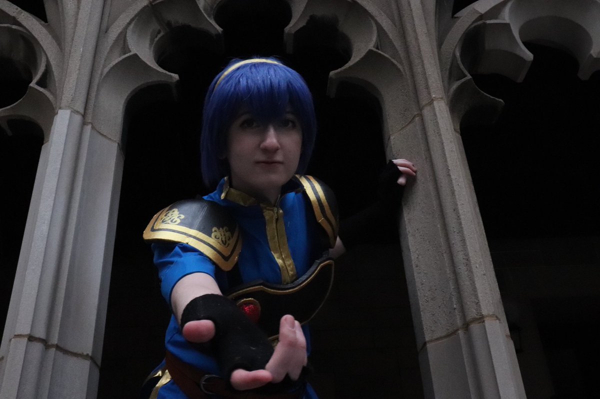 marslowellcos's tweet photo. POV Marth takes you to the Fire Emblem world
📸: @kotoristhighs
#FireEmblem #fireemblemcosplay #marthcosplay #marthfireemblem https://t.co/CbNg5QcJrz